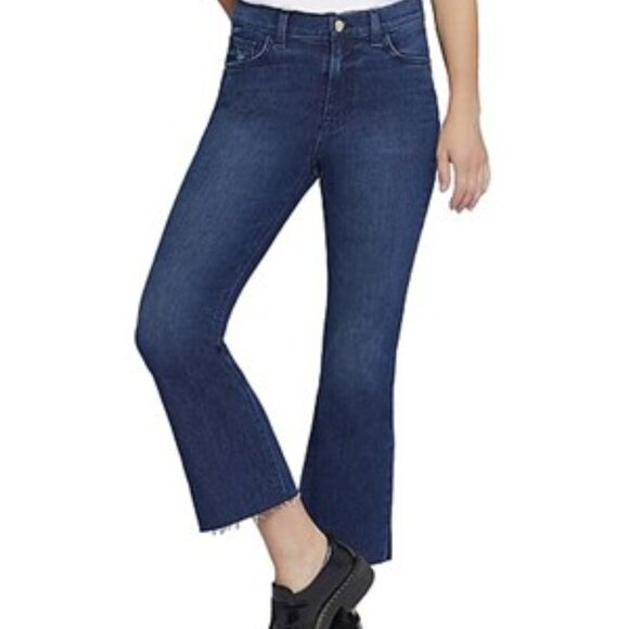 Current/Elliott Pants - $$ NWT Current/Elliott Womens The Boulevard Zenith Wash  Jeans  SZ 27
